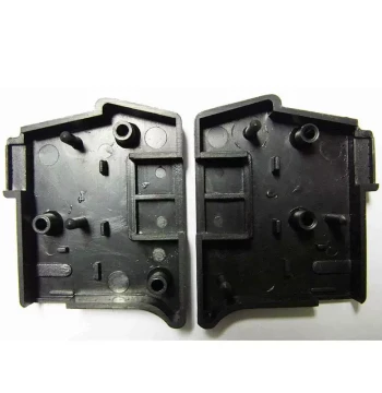 Factory Direct ABS Plastic Lid Plastic Mold Vertical Injection Overmolding Durable Shell Mold