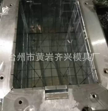 Plastic Mold Factory Specializing in Daily Necessities Mold Processing and Manufacturing, Plastic Product Molds for Boxes, Baskets, and Fruit Bowls