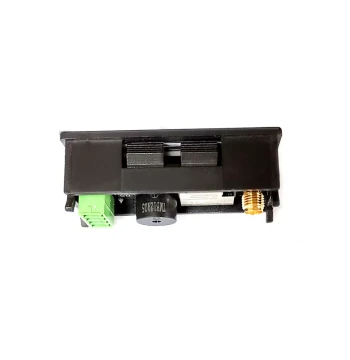 LoRa Wireless Transceiver Module Gateway with RS485 Remote Communication, Modbus Protocol, and Mobile App Screen Display
