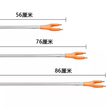 Hog Driver Accessories: Full Assembly Rod, Easy Installation, Pure Copper Head, Battery Included [Accessories Only, No Warranty]