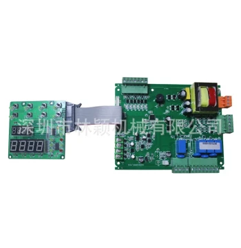 Mold Temperature Accessories: PCB Computer Control Boards for Water & Oil Temperature Controllers, Plastic Machine Parts