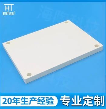 99% Alumina Ceramic Plate Manufacturer High-Temperature Ceramic Sheets High-Frequency Wear-Resistant Thermally Conductive Ceramic Boards