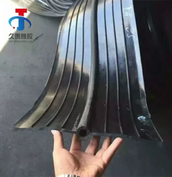 Ready to Ship: New 65 Type Center-Buried Rubber Waterstop for Construction Joints, High-Temperature Resistant Rubber Waterstop Promotion