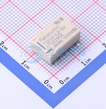 Brand New Original ATQ229SA SMD Signal Relay, 9x14mm, Quality Guaranteed with Invoice Available