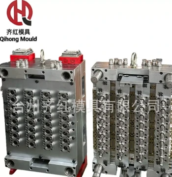 1-Cavity 32-Cavity Carefully Manufactured PET Preform Mold Various Shapes and Sizes of Plastic Bottles