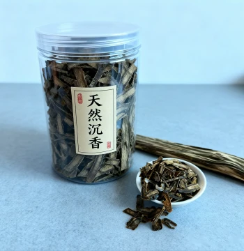 Natural Kynam Agarwood Slices for Health, Calming, and Sleep Aid - High-Oil Incense Chips for Tea Rooms and Living Rooms
