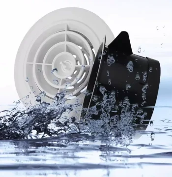Round ABS Fresh Air Vent 75MM Adjustable Ventilation Outlet for Fresh Air Systems and Central Air Conditioning smzdm