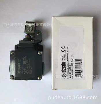 PIZZATO Limit Switch FL 604-S1 Original Import