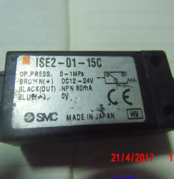 Negotiable Price: Original SMC Pressure Switch In Stock - Model SE2-01-15C