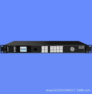 Colorlight X4e Video Processor: Three-Window Scaling for Full-Color LED Advertising Screens and Large Displays