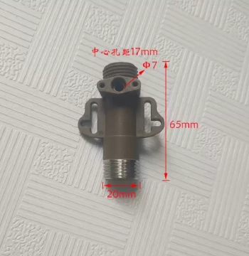 Instant Water Heater Outlet Connector, Outlet Temperature Sensor Interface Accessories