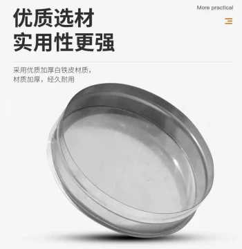 Galvanized Air Duct End Caps, Pipe Covers, Spiral Duct Fittings, Shared Plate Duct Processing, White Iron Tee Joints and Elbows