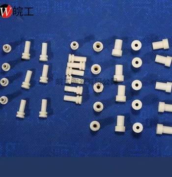 Zirconia Ceramic Agricultural Equipment Plant Protection Machinery, 99% Alumina High-Temperature Resistant Insulating Ceramic Terminal Post