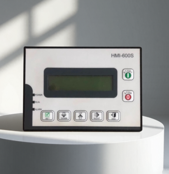 New Screw Air Compressor Control Panel Display 7.5kw/15kw/22kw/37kw/55kw HMI600/600S