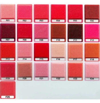 Douniu Perler Beads F Series, Fusion Beads, Douniu's Beast of Burden Refill Pack, 221 Colors, Approx. 10g per Pack