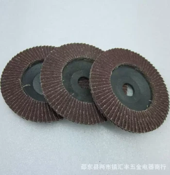 Flap Wheel Polishing Disc Zirconia Alumina Grinding Disc Leaf Angle Grinder Polishing Disk Grinding Wheel Flap Wheel Stainless Steel