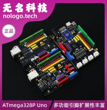 Arduino Uno Development Board ATmega328P Improved Version UNO-R3 Mainboard Microcontroller Module
