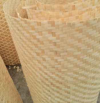 In-Stock Bamboo Mat for Construction Site Wall Decoration, Ceiling, and Agritainment Renovation