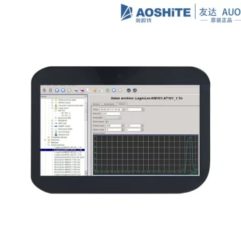 AUO 5-inch IPS LCD Screen 1280X720 MIPI Interface A050EAT01.0 with Touch High-Brightness Display