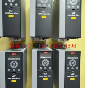 Danfoss Inverter 5.5kw [Inquire for Price]