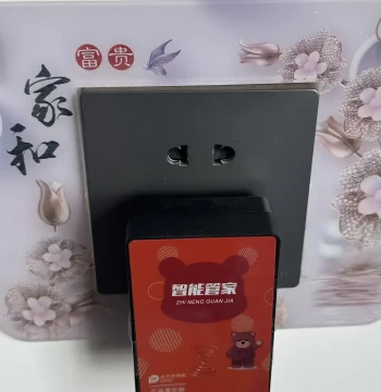 $50 Off on Order: Video-Same Style Home Switch and Socket Protective Sticker HX