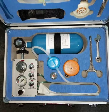 ZS-30 Automatic Resuscitator YFX Portable Emergency Oxygen Inhalation Automatic Resuscitation Device