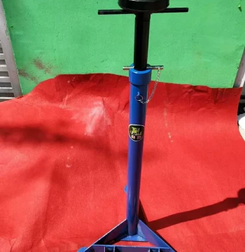 Car Lift Safety Stand Lift Safety Stand High Position Top Safety Stand