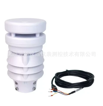 Integrated Weather Sensor, Ultrasonic Anemometer Manufacturer, for Highways, Scenic Spots, Smart Street Lights
