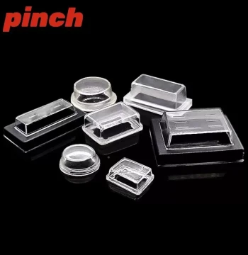 LGI Type Boat Switch Waterproof Cap KCD14/2/3, Dustproof and Waterproof Cover 110x15 15x2 31 for Rocker Switch