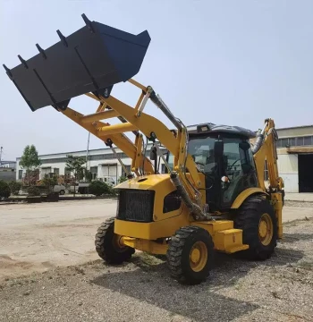 Customizable Small Foot Loader Mine Loader Large Engineering CNA Use Loading Shovel Bulldozer Low-Profile Machine