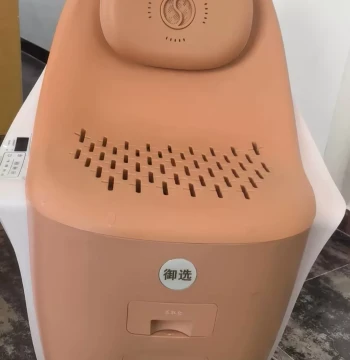 Yuxuan Moxibustion Steamer Inner Liner Accessory (Sold as Complete Unit; Excludes Portable Moxa Device, Water Tank, and Mugwort Chamber)