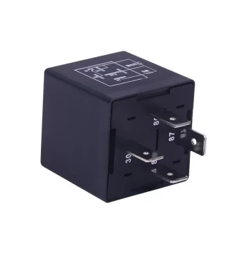 Time Delay Relay CYS104T-1, Power-On Delay Programmable Contact Stable 4-Pin/5-Pin Automotive Relay
