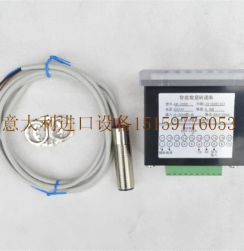 High-Speed Negotiable Photoelectric Speed Sensor Square Wave Pulse Signal Turbine Speed Sensor Optical Shaft Electric Negotiable