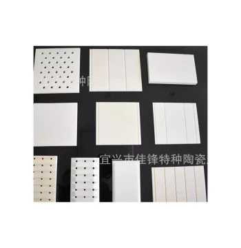 Manufacturer Supply: Ceramic Firing Plates, Ceramic Sheets, Alumina Ceramic 99.95% Components and Processing Services