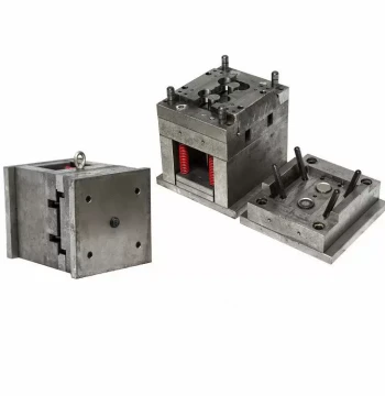 Nylon Cable Tie Molds, Steel Nail Wire Clip Pipe Clamp Molds, Rubber Plug Molds, Expansion Tube Molds