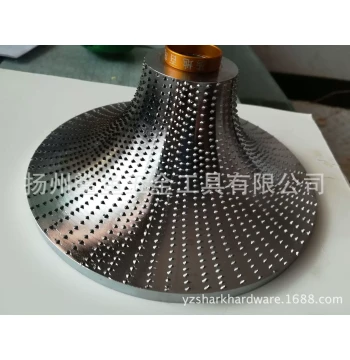 Grinding Wheel Cutter Head, Sponge Machine Cutter Head, Violin Polishing Cutter Head, Soft Pack Cutter Head