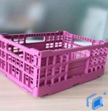 Plastic Crate Mold Taizhou Huangyan Plastic Crate Mold Manufacturer, Professional Plastic Crate Mold Factory