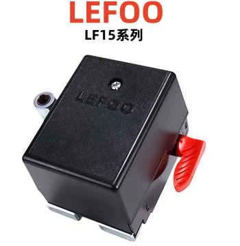 LEFOO Air Pump Compressor Pressure Switch LF10 Same as LF15 Air Pressure Switch Pressure Controller Free Shipping