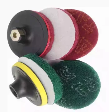 Mini Deburring and Polishing Tool for Letters, Pneumatic Abrasive Tool, Acrylic Deburring and Brushing Cloth
