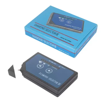 3rd Generation Diamond Tester Pen/Diamond Pen/Diamond Thermal Conductivity Meter/Diamond Identifier for Hardness Testing