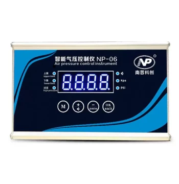 Digital Pneumatic Controller NP06, Intelligent Air Pressure Controller by Nanpu Kechuang, Bulk Order Available