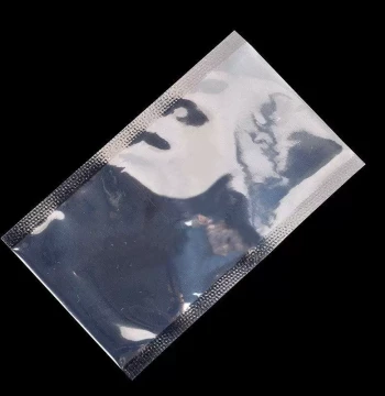 Anti-Static Flat Bag Motherboard Hard Drive Shielding Bag Small Size Static Bag Electronic Components IC Chip Packaging Bag