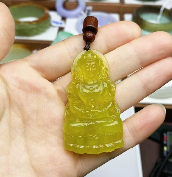 Xiuyu Golden Jade Guanyin Premium Great Deal
