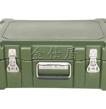 Factory Direct Rotomolded Staff Operation Box, Protective Case, Handheld Case, Field Finance Box