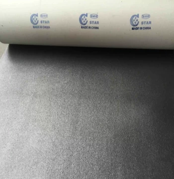 Carbon Ink Star Brand Stone Cloth 70cm Wide, STAR Brushed Cloth, 5-Micron Machine Lubrication and Cooling, Special for Wire Drawing