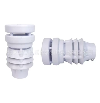 Weather Station Environmental Detector Scenic Spot Factory Hydrology Water Conservancy Five-Parameter Weather Sensor Manufacturer
