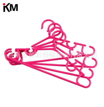 Plastic Clothes Hanger Mold Manufacturing, Daily Use Item Drainage Rack, and Plastic Mold Manufacturing