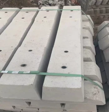 Manufacturer Customizable 6600 Gauge Concrete Sleeper, 90 Gauge Concrete Sleeper, 702 Gauge IGG Concrete Sleeper
