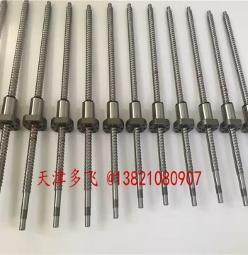 Hot Sale Direct Supply Machine Tool Ball Screw Ball Screw E-Bar Machine Tool X Lead Screw Screw Rod