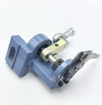 Air Jet Loom Parts Left Scissor Frame & Weft Scissor Assembly for Toyota 610, 600, 710